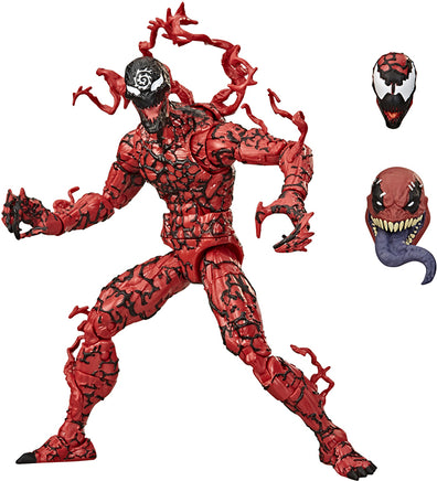 Marvel Legends Venom Series 6 Inch Action Figure BAF Venompool - Carnage