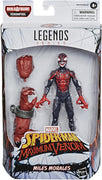 Marvel Legends Venom Series 6 Inch Action Figure BAF Venompool - Miles Morales