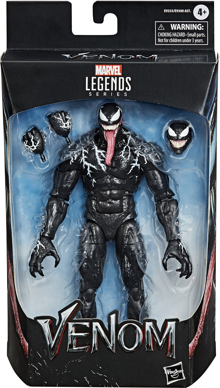 Marvel Legends Venom Series 6 Inch Action Figure BAF