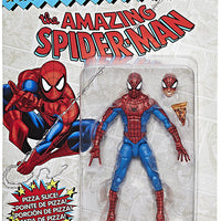 Marvel Legends Retro 6 Inch Action Figure Wave 1 - Amazing Spider-Man