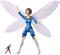 Marvel Legends Retro 6 Inch Action Figure Wave 2 - The Wasp