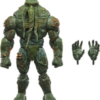 Marvel Legends Werewolf By Night 8 Inch Action Figure Deluxe - Man-Thing