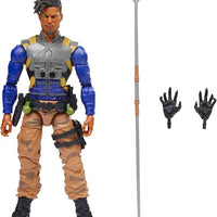 Marvel Legends What IF? 6 Inch Action Figure Exclusive - killmonger