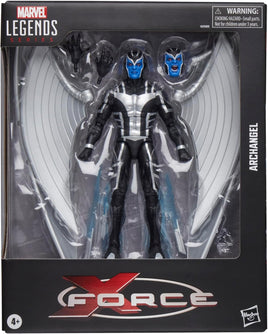 Marvel Legends X-Men 6 Inch Action Figure Deluxe - X-Force Archangel