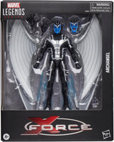 Marvel Legends X-Men 6 Inch Action Figure Deluxe - X-Force Archangel
