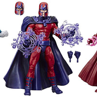 Marvel Legends 6 Inch Action Figure X-Men 3-Pack - Magneto - Quicksilver - Scarlet Witch