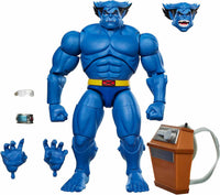 Marvel Legends X-Men 97' 7 Inch Action Figure Deluxe - Beast