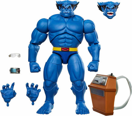 Marvel Legends X-Men 97' 7 Inch Action Figure Deluxe - Beast