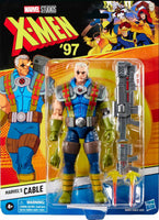 Marvel Legends X-Men '97 6 Inch Action Figure Wave 3 - Cable