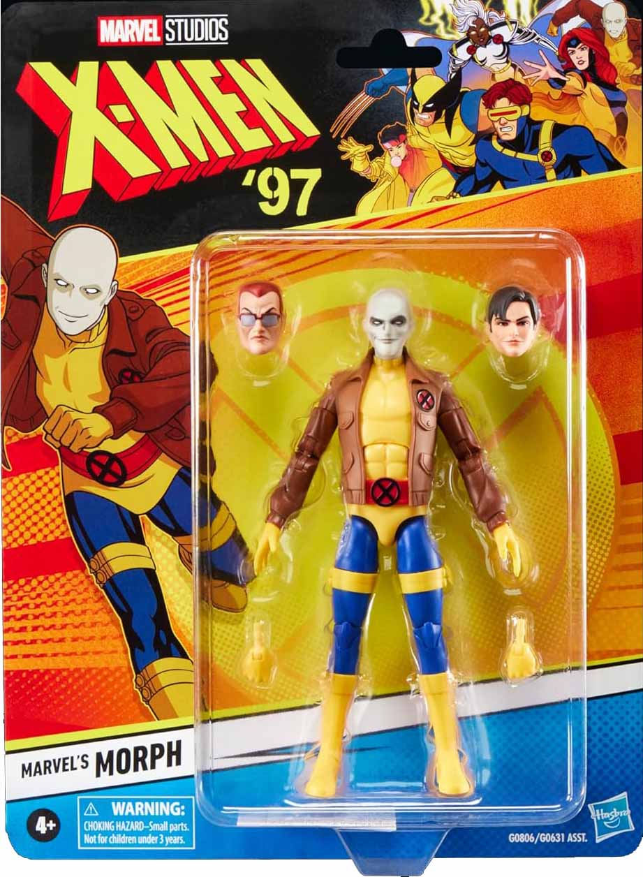 Marvel Legends X-Men 