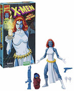 Marvel Legends X-Men Animated 6 Inch Action Figure VHS - Mystique