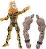 Marvel Legends X-Men 6 Inch Action Figure BAF AOA Sugar Man - AOA Sunfire