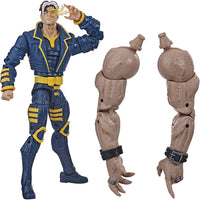 Marvel Legends X-Men 6 Inch Action Figure BAF AOA Sugar Man - AOA X-Man