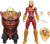 Marvel Legends X-Men 6 Inch Action Figure BAF Nemesis - Husk