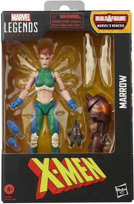 Marvel Legends X-Men 6 Inch Action Figure BAF Nemesis - Marrow