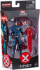 Marvel Legends X-Men 6 Inch Action Figure BAF Tri-Sentinel - Cyclops