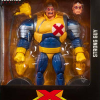 Marvel Legends X-Men 7 Inch Action Figure Deluxe - Strong Guy