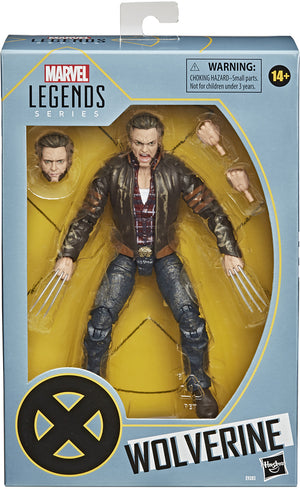 Marvel Legends X-Men Movie 6 Inch Action Figure - Wolverine