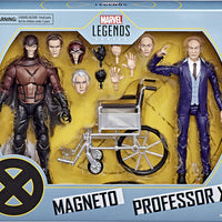 Marvel Legends X-Men Movie 6 Inch Action Figure 2-Pack - Magneto and Professor X