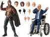 Marvel Legends X-Men Movie 6 Inch Action Figure 2-Pack - Magneto and Professor X