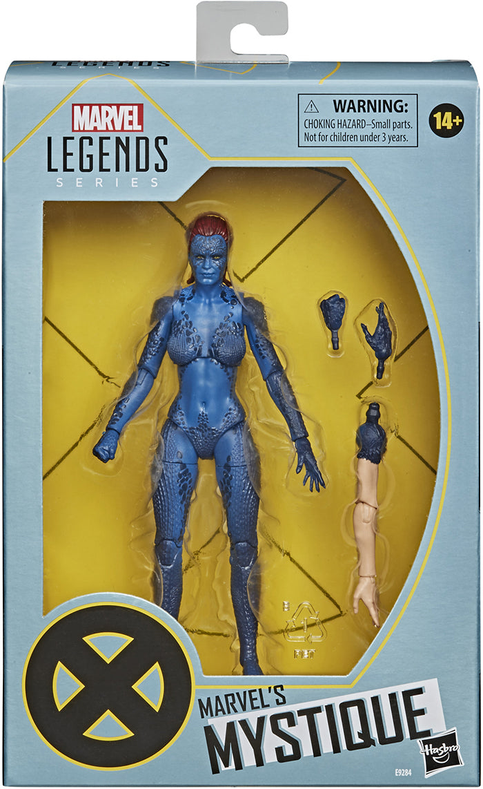 Marvel Legends Series X-Men Movie Mystique - 6 inch Marvel Legends Series X-Men Movie Mystique - 6 inch