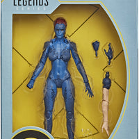 Marvel Legends X-Men Movie 6 Inch Action Figure - Mystique