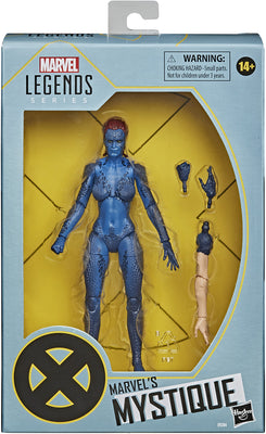 Marvel Legends X-Men Movie 6 Inch Action Figure - Mystique