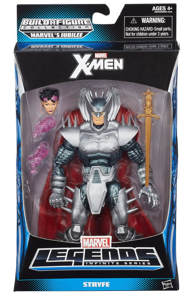 Marvel Legends X-Men 6 Inch Action Figure Jubilee Series - Stryfe