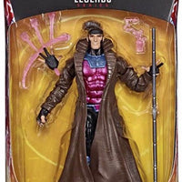 Marvel Legends X-Men 6 Inch Action Figure BAF Caliban Series - Gambit