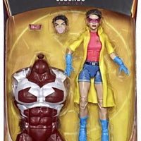 Marvel Legends X-Men 6 Inch Action Figure BAF Caliban Series - Jubilee