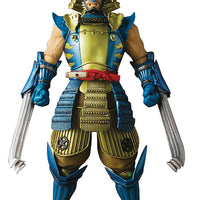 Marvel Meisho Manga Realization 7 Inch Action Figure - Muhomono Wolverine