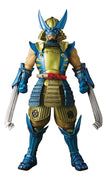 Marvel Meisho Manga Realization 7 Inch Action Figure - Muhomono Wolverine