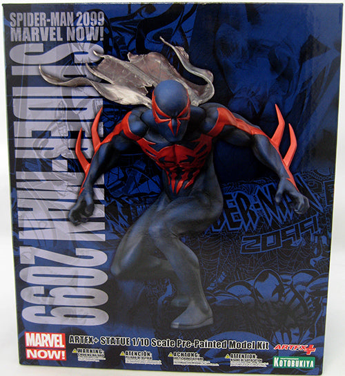 Marvel Now 5 Inch Statue Figure ArtFX+ - Spider-Man 2099