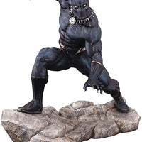 Marvel Premier 7 Inch PVC Statue ArtFX Premier - Black Panther