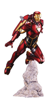 Marvel Premier Collection 7 Inch Statue Figure ArtFX - Iron Man