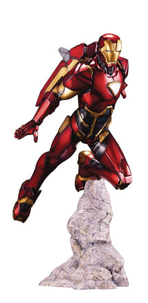 Marvel Premier Collection 7 Inch Statue Figure ArtFX - Iron Man