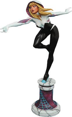 Marvel Premium Collection 12 Inch Statue Figure - Spider-Gwen