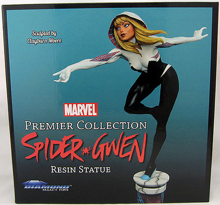 Marvel Premium Collection 12 Inch Statue Figure - Spider-Gwen