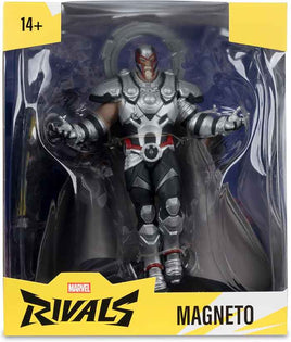 Marvel Rivals 7 Inch Statue Figure 1/10 Scale - Magneto
