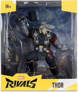 Marvel Rivals 7 Inch Statue Figure 1/10 Scale - Thor