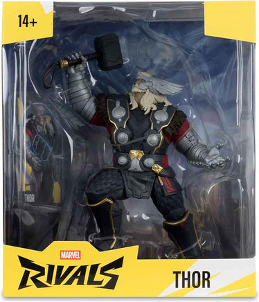 Marvel Rivals 7 Inch Statue Figure 1/10 Scale - Thor