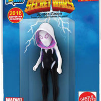 Marvel Secret Wars 2 Inch Mini Figure Micro Bobbles Series - Spider-Gwen SDCC 2016