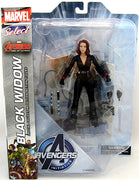 Marvel Select 8 Inch Action Figure - Age of Ultron Black Widow