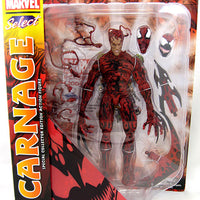 Marvel Select 8 Inch Action Figure - Carnage Reissue