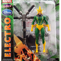 Marvel Select 8 Inch Action Figure Exclusive - Electro (Sub-Standard Packaging)