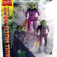 Marvel Select 8 Inch Action Figure Best Of Series 3- Skrull Multi-Pack