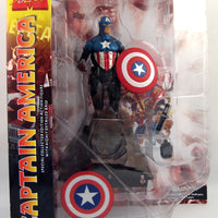 Marvel Select 8 Inch Action Figure- Masked Captain America