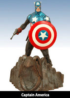Marvel Select 8 Inch Action Figure- Masked Captain America