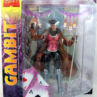 Marvel Select 8 Inch Action Figure - Gambit Short Hair Regular