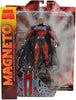 Marvel Select 8 Inch Action Figure - Magneto Variant no Helmet